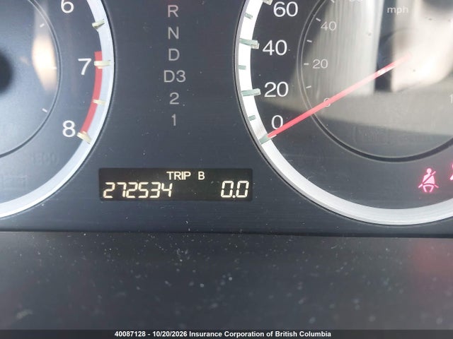 Aukcja sprzedaży 2010 Honda Accord Lx, vin: 1HGCP2F39AA804736, numer aukcji: 40087128