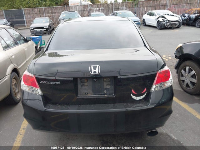 Aukcja sprzedaży 2010 Honda Accord Lx, vin: 1HGCP2F39AA804736, numer aukcji: 40087128