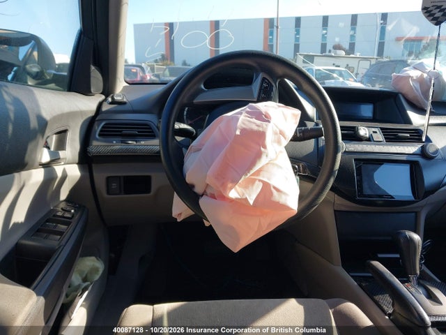 Aukcja sprzedaży 2010 Honda Accord Lx, vin: 1HGCP2F39AA804736, numer aukcji: 40087128