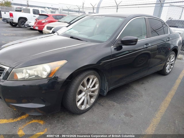 Aukcja sprzedaży 2010 Honda Accord Lx, vin: 1HGCP2F39AA804736, numer aukcji: 40087128