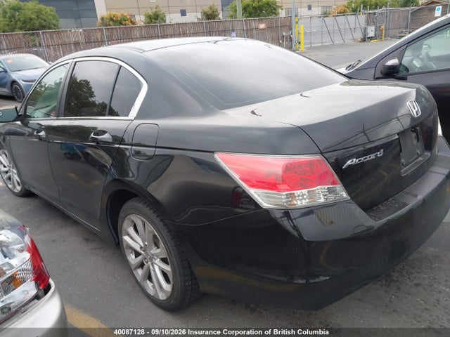 Aukcja sprzedaży 2010 Honda Accord Lx, vin: 1HGCP2F39AA804736, numer aukcji: 40087128