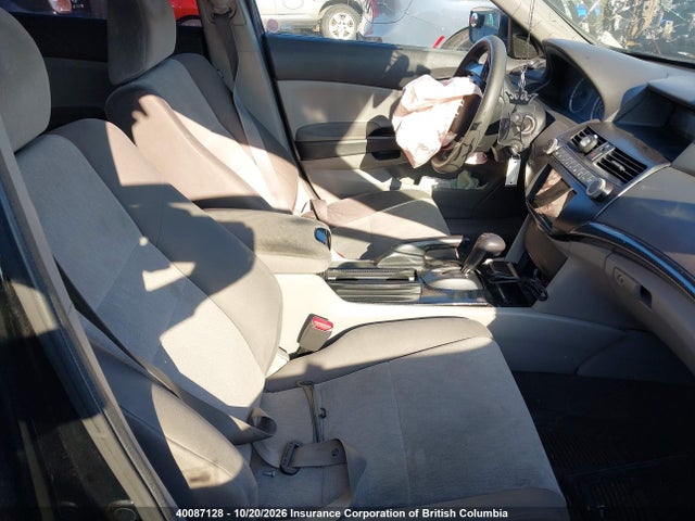 Aukcja sprzedaży 2010 Honda Accord Lx, vin: 1HGCP2F39AA804736, numer aukcji: 40087128