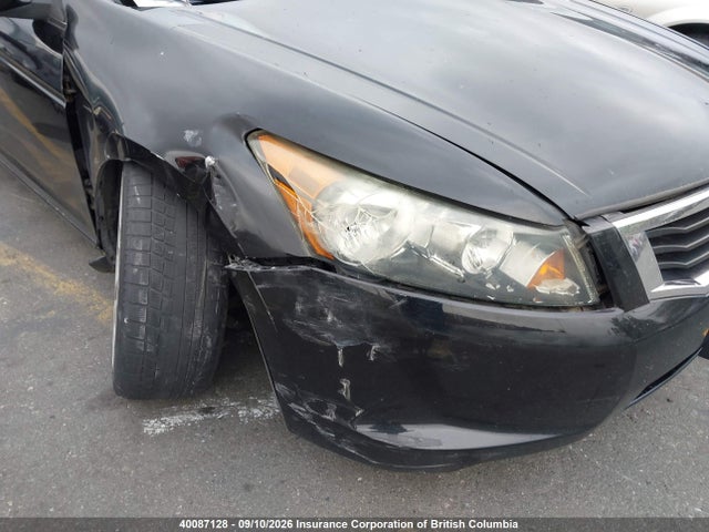 Aukcja sprzedaży 2010 Honda Accord Lx, vin: 1HGCP2F39AA804736, numer aukcji: 40087128