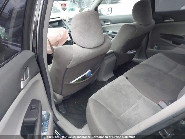 Aukcja sprzedaży 2010 Honda Accord Lx, vin: 1HGCP2F39AA804736, numer aukcji: 40087128