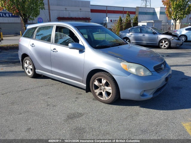 Продажа на аукционе авто 2005 Toyota Matrix Xr, vin: 2T1KR32EX5C881084, номер лота: 40093911