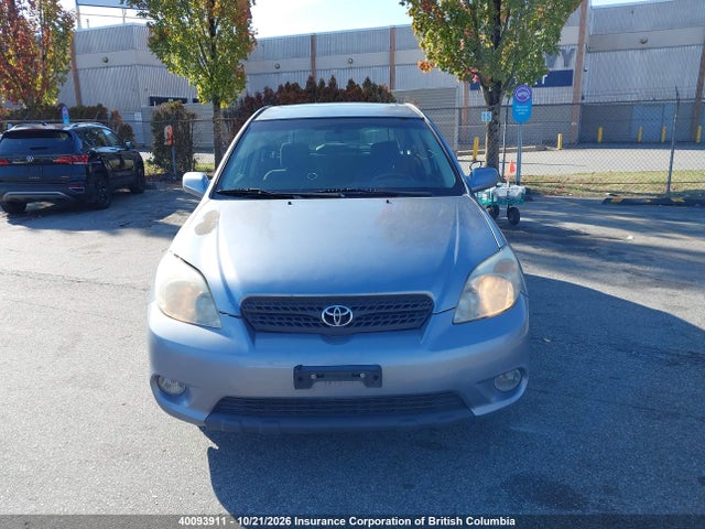 Продажа на аукционе авто 2005 Toyota Matrix Xr, vin: 2T1KR32EX5C881084, номер лота: 40093911