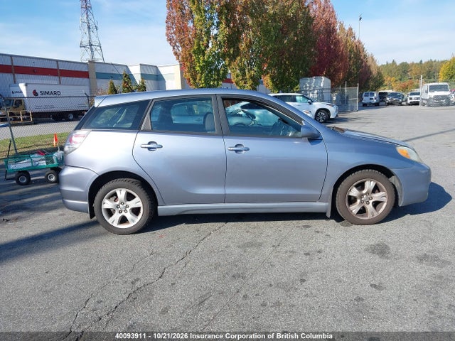 Продажа на аукционе авто 2005 Toyota Matrix Xr, vin: 2T1KR32EX5C881084, номер лота: 40093911