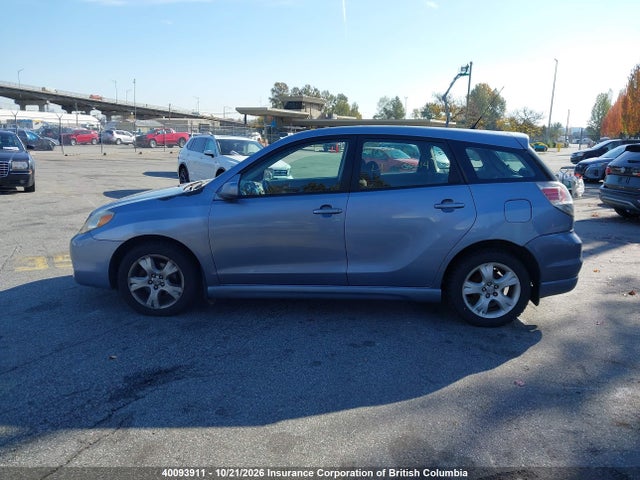 Продажа на аукционе авто 2005 Toyota Matrix Xr, vin: 2T1KR32EX5C881084, номер лота: 40093911