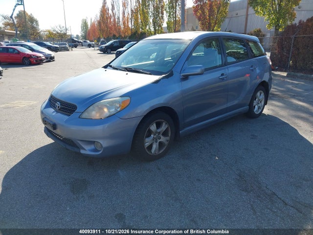Продажа на аукционе авто 2005 Toyota Matrix Xr, vin: 2T1KR32EX5C881084, номер лота: 40093911