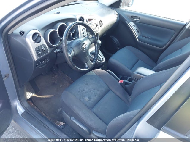 Продажа на аукционе авто 2005 Toyota Matrix Xr, vin: 2T1KR32EX5C881084, номер лота: 40093911