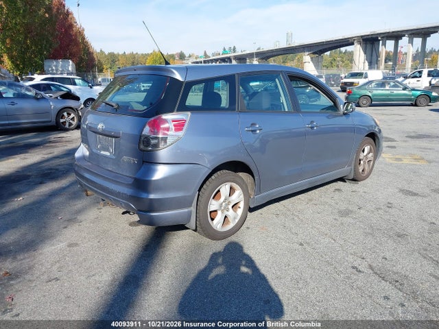 Продажа на аукционе авто 2005 Toyota Matrix Xr, vin: 2T1KR32EX5C881084, номер лота: 40093911