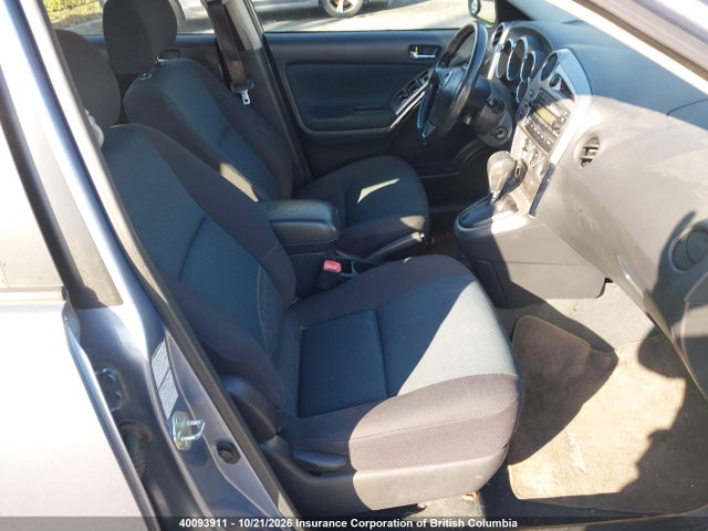 Продажа на аукционе авто 2005 Toyota Matrix Xr, vin: 2T1KR32EX5C881084, номер лота: 40093911