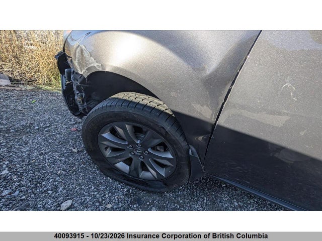 40093915 :رقم المزاد ، 2HNYD2H71BH001932 vin ، 2011 Acura Mdx مزاد بيع