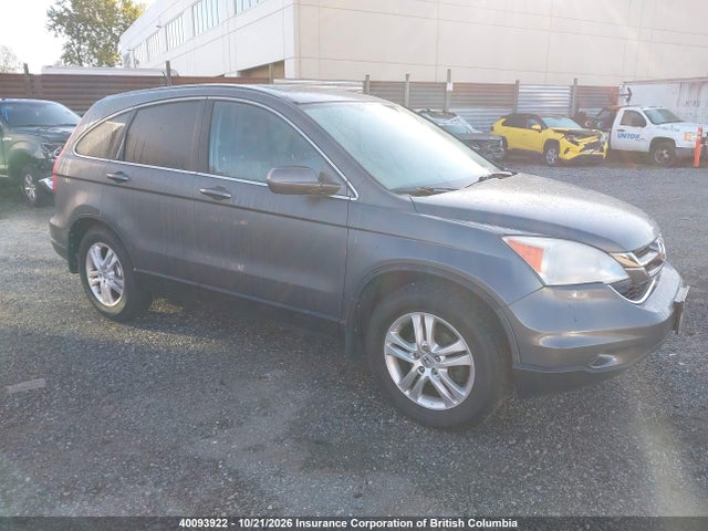 Продажа на аукционе авто 2011 Honda Cr-v, vin: 5J6RE4H73BL813300, номер лота: 40093922