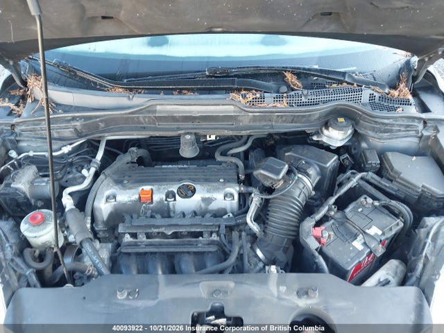 40093922 :رقم المزاد ، 5J6RE4H73BL813300 vin ، 2011 Honda Cr-v مزاد بيع