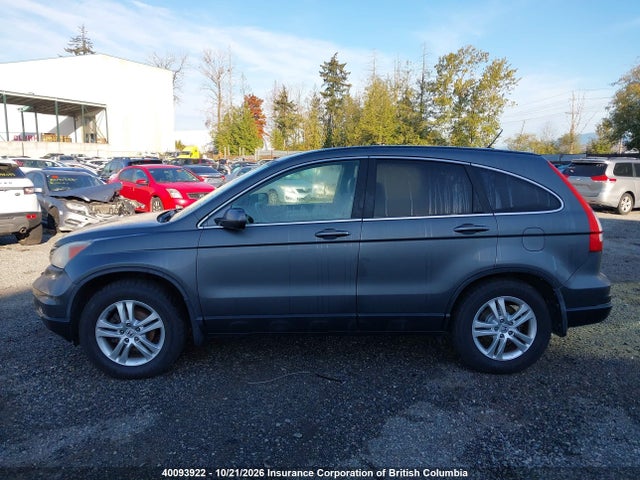 40093922 :رقم المزاد ، 5J6RE4H73BL813300 vin ، 2011 Honda Cr-v مزاد بيع