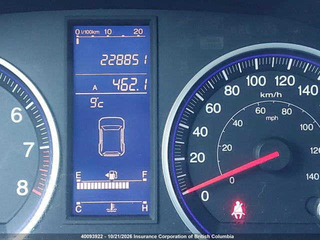 40093922 :رقم المزاد ، 5J6RE4H73BL813300 vin ، 2011 Honda Cr-v مزاد بيع