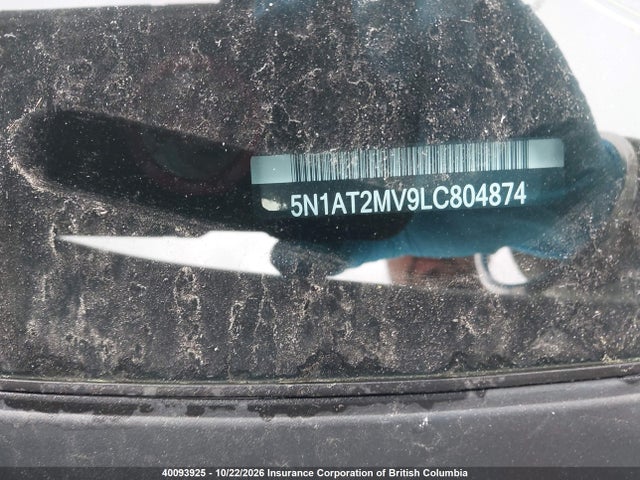 Nissan Rogue 2020 5N1AT2MV9LC804874 Image 18