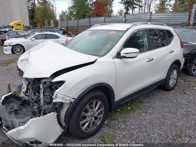 Nissan Rogue 2020 5N1AT2MV9LC804874 Image 2