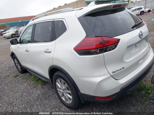 Nissan Rogue 2020 5N1AT2MV9LC804874 Image 3