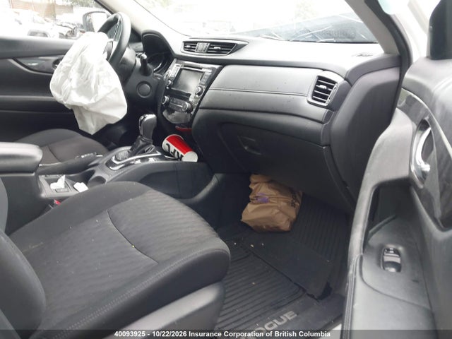 Nissan Rogue 2020 5N1AT2MV9LC804874 Image 5