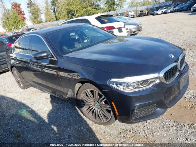 BMW 530I 2019 WBAJA7C55KWW03492 zdjęcie główne