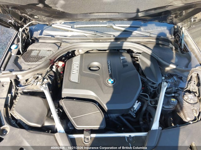 BMW 530I 2019 WBAJA7C55KWW03492 Image 10