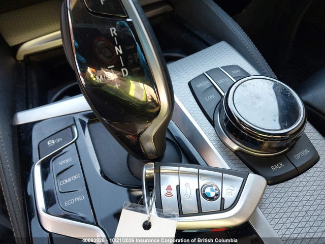 BMW 530I 2019 WBAJA7C55KWW03492 Image 11