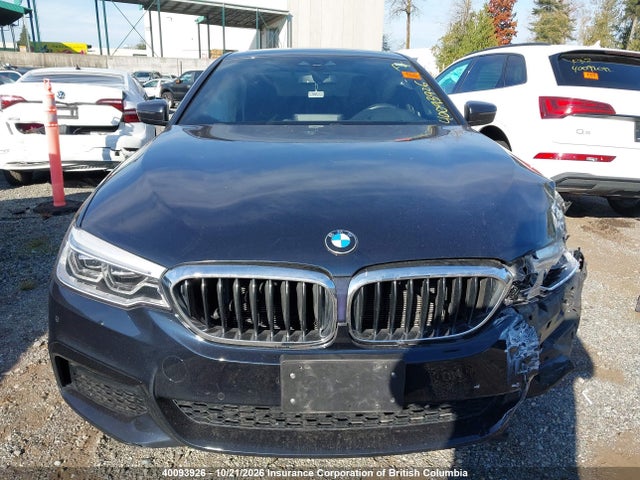 BMW 530I 2019 WBAJA7C55KWW03492 Image 12