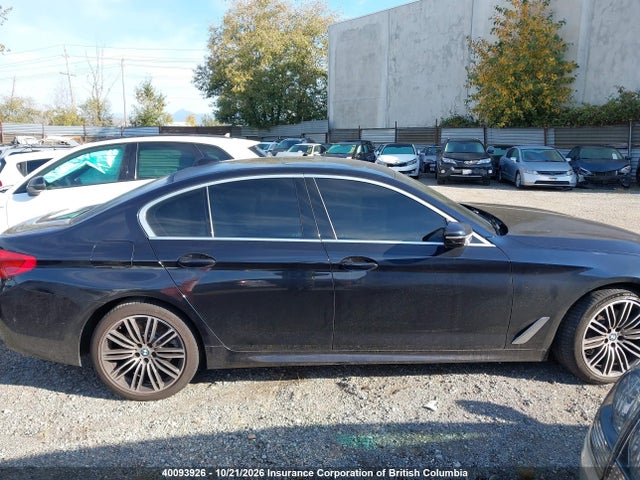 BMW 530I 2019 WBAJA7C55KWW03492 Image 13