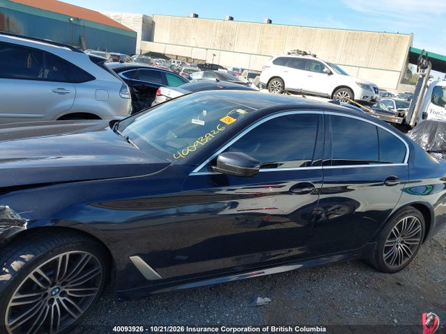 BMW 530I 2019 WBAJA7C55KWW03492 Image 14