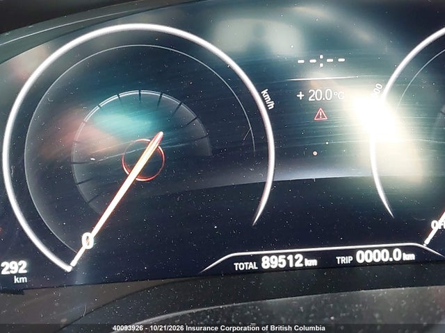 BMW 530I 2019 WBAJA7C55KWW03492 Image 15