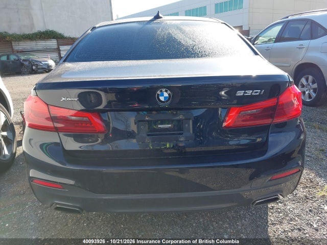 BMW 530I 2019 WBAJA7C55KWW03492 Image 16