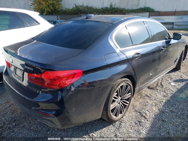 BMW 530I 2019 WBAJA7C55KWW03492 Image 4