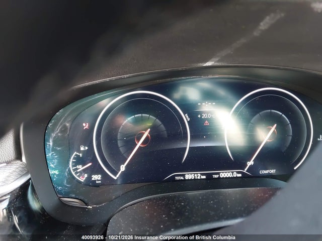 BMW 530I 2019 WBAJA7C55KWW03492 Image 7