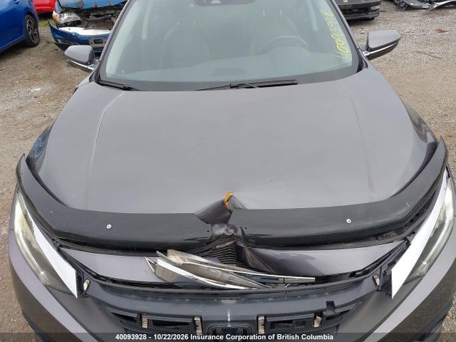 Honda Civic 2016 2HGFC1F96GH108918 Image 10