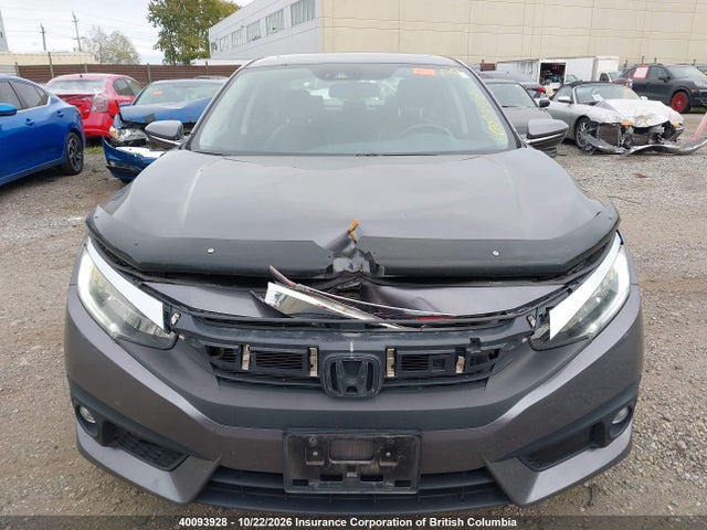 Honda Civic 2016 2HGFC1F96GH108918 Image 12