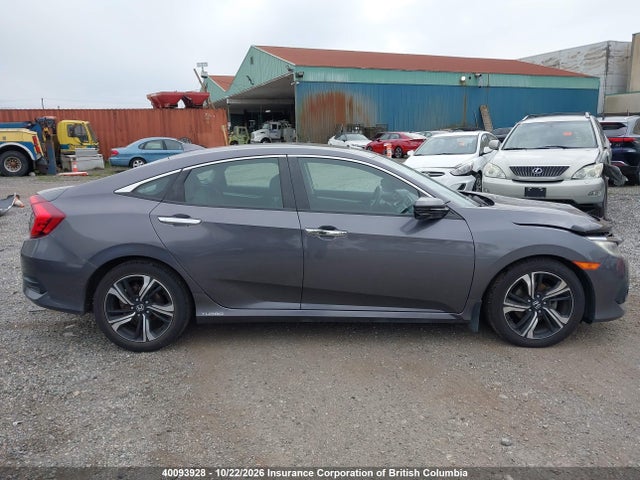 Honda Civic 2016 2HGFC1F96GH108918 Image 13