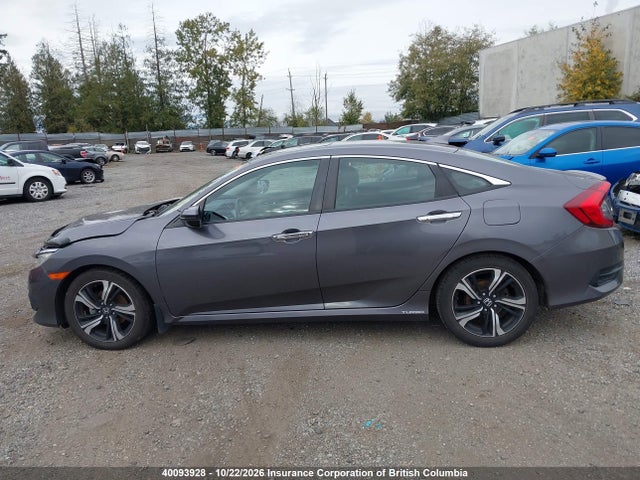 Honda Civic 2016 2HGFC1F96GH108918 Image 14
