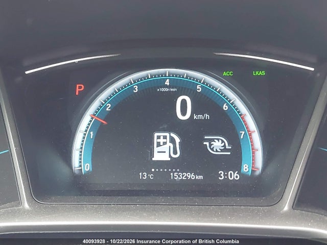 Honda Civic 2016 2HGFC1F96GH108918 Image 15