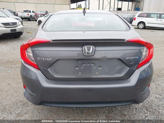Honda Civic 2016 2HGFC1F96GH108918 Image 16