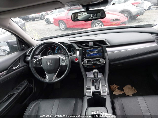 Honda Civic 2016 2HGFC1F96GH108918 Image 19