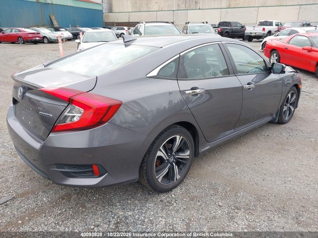 Honda Civic 2016 2HGFC1F96GH108918 Image 4