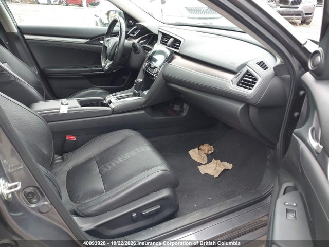 Honda Civic 2016 2HGFC1F96GH108918 Image 5