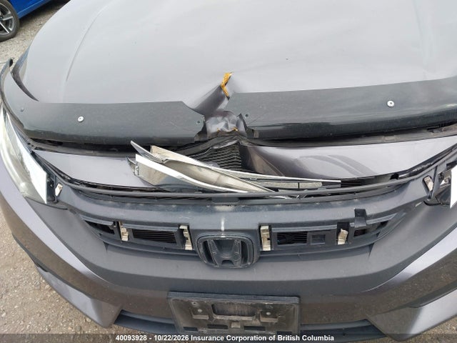 Honda Civic 2016 2HGFC1F96GH108918 Image 6