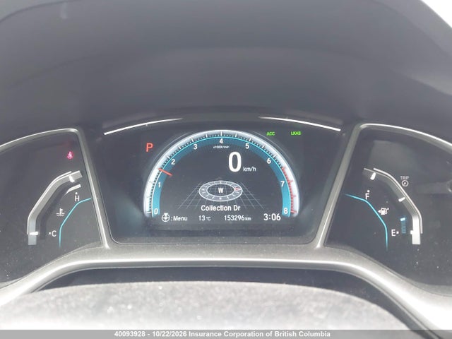 Honda Civic 2016 2HGFC1F96GH108918 Image 7