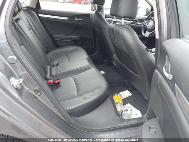Honda Civic 2016 2HGFC1F96GH108918 Image 8
