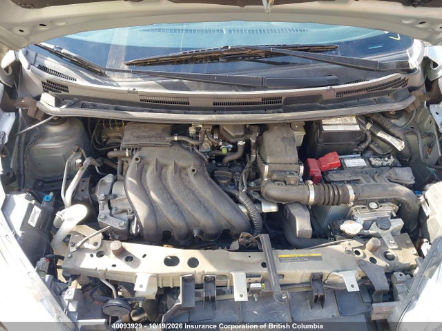 3N1CE2CP6EL387363 Nissan Versa
