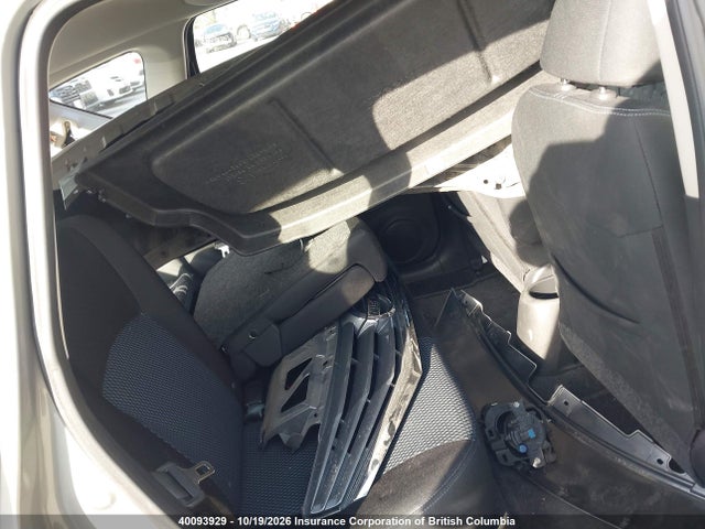 3N1CE2CP6EL387363 Nissan Versa