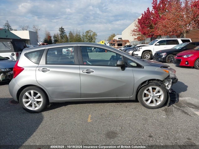 3N1CE2CP6EL387363 Nissan Versa